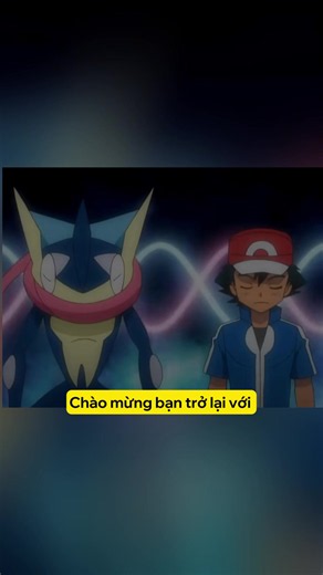 Vì sao lại cấm?số 24 Ash Greninja #pokemon #pokemonfacts #greninja