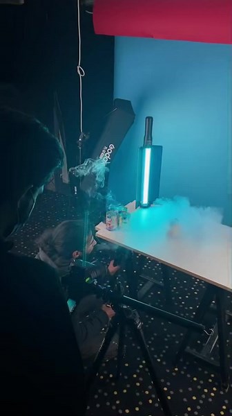 STAY TUNED ..🎬 #Wezign #Make_it_reel #sticap #digitalagency #work #filming #behindthescenes