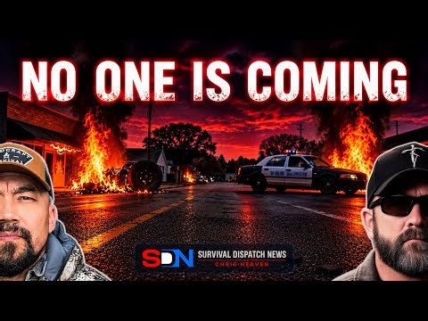 When Scarcity Strikes: Night One of Looting Will Arrive at Your Zip Code | How to Survive?