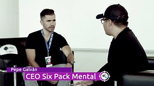 Conoce mas de Pepe Galvan y su Six-Pack Mental !! Un increíble #Crack que fue parte de #IdeasPartyMx Estas listo para este año !? #GoCracks | Ideas Party