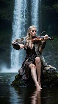 Beautiful Viking Melody — mix of violin & piano 🎻🎹⚔️