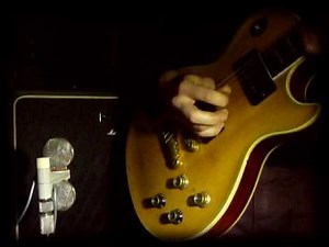 Slaughter on 10th Avenue (guitar part as played by Mick Ronson)