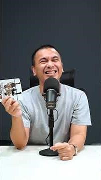 Membacakan kiriman kartu pos kalian.