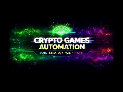 AI Automates Crypto Games – Blackjack Strategy & Logic Explained