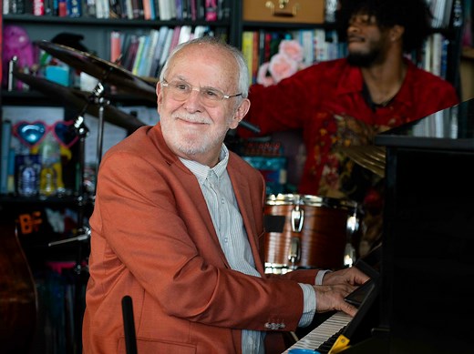 Bob James: Tiny Desk Concert