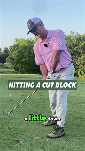 Master the Cut Block in 35 Seconds