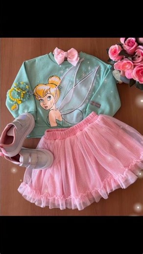 Girls dress style #babygirlclothes #babychoice #fahsion #wear #youtubeshorts 🥰