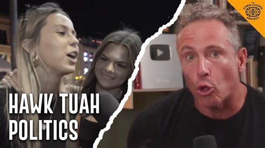 The viral “hawk tuah” meme epitomizes the provocative, extreme content that thrives on social media and is driving division and distorting reality. Follow and subscribe to The Chris Cuomo Project on Apple Podcasts, Spotify, and YouTube for new episodes every Tuesday and Thursday: https://linktr.ee/cuomoproject | Chris Cuomo
