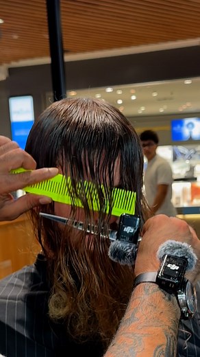 63K views · 3.8K reactions | #tutorial #viral #fecbook #yuotube #hairstyle #history #tiktok #haircut #instagram #hashtag #explore #foryou #fyp #comment #foryou #fblifestyle #fade #barbershop | JB coiffeur barber shop | Facebook