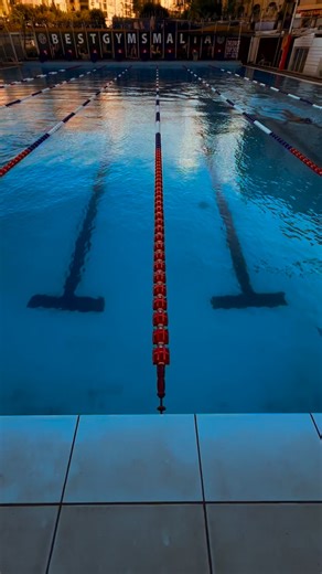 2.4K views · 81 reactions | ‍♂️‍♂️ Daily swim in one of Malta’s...