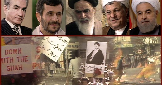 The history of Iran | 60 Minutes Archive
