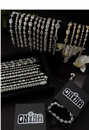 Iced Out Bracelets for Men: Discover the Drop