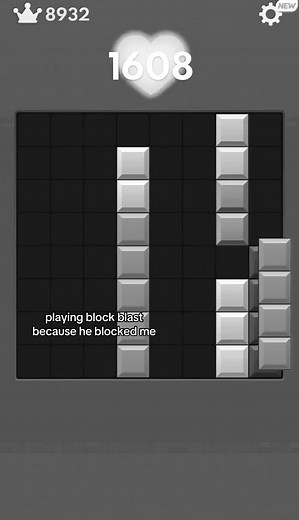 #blockblast #sad #fyp