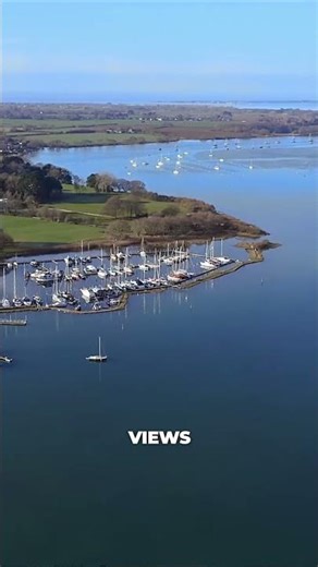 Have you visited Chichester by boat?