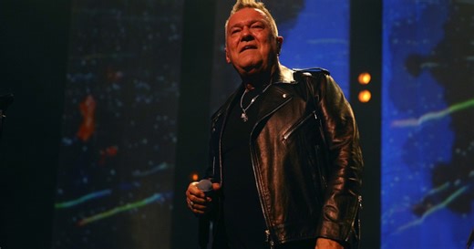 Jimmy Barnes Announces New Album 'Defiant', Shares Singles And Tour Dates