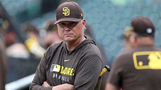 San Diego Padres manager Mike Schildt retires