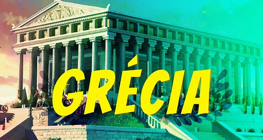 Grécia Antiga e Roma: legado cultural grego e romano - História Enem