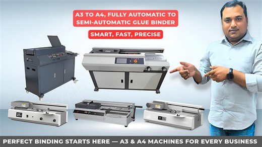 21 shares | Discover the advanced range of A3 Fully Automatic Perfect...