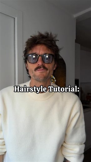 Seb Martens on Instagram: "I often get questions about how I style my hair. And honestly—believe me—it’s always been a bit of a struggle. I tried a lot of different things before finally feeling like I found a solution that actually works for me. The real question was never just how to style it, but when and in what order. Do I wash my hair at night and style it dry the next morning? Do I wash it in the morning and blow-dry it straight away? Do I use gel, paste, clay—and if so, which one comes f