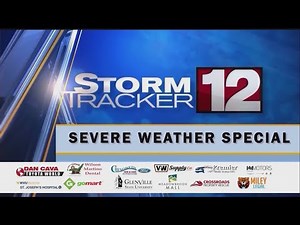 2025 StormTracker 12 Severe Weather Special: Part 5
