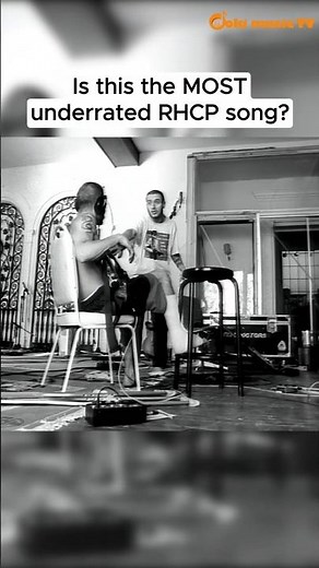 Josh Frusciante or John Klinghoffer? #rhcp #johnfrusciante #joshklinghoffer