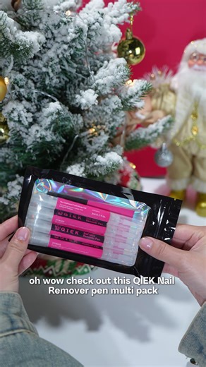 Easy Nail Glue Remover for Press-On Nails