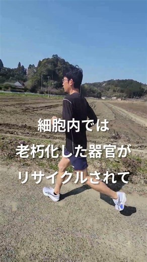 筋肉の分解はメリットもある