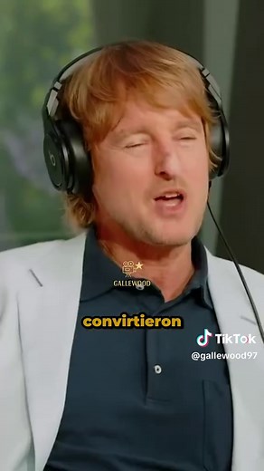 “Que pasó con Owen wilson” #hollywood #famosos