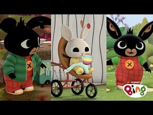 Bing is teaching Charlie today! | #Shorts | Bing Shorts Compilations