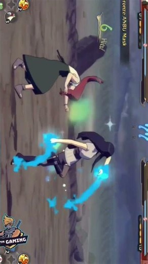 Team Minato vs Team Naruto #trending #gameplay #gaming#freefire