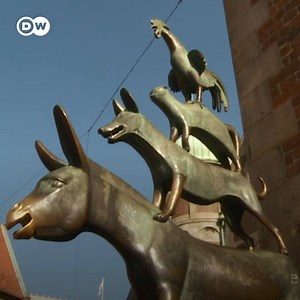 91K views · 2.3K reactions | Join us on a trip to Bremen! We show you around the smallest city state in Germany in 1 minute: | DW Travel | Facebook