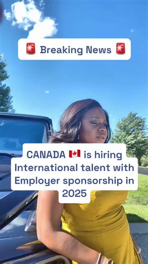 BREAKING: Canada’s main employer-sponsorship route is still the Temporary Foreign Worker Program (TFWP). Here’s the reality: to get a sponsored job in Canada, your employer needs a positive LMIA first. That’s the labour market test that proves no Canadian is available for the role. For tech and other in-demand specialists, the Global Talent Stream (GTS) under TFWP is the fastest lane. It’s the program companies use when they need talent yesterday—think software engineers, data scientists, and ot