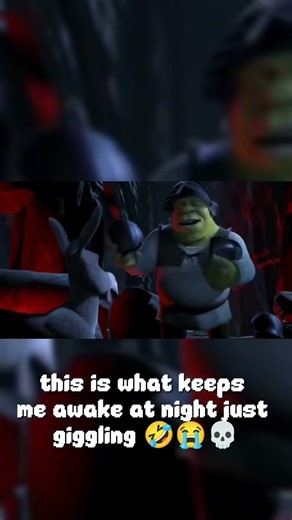 Shrek sped up 🤣 #shrek #shrekmemes #memes #funnyshorts #fyp #shortvideo #funnymemes