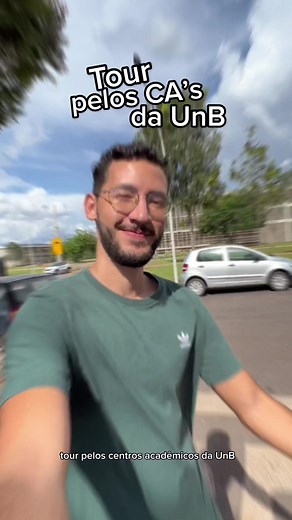 Conheça os Centros Acadêmicos da UnB com Edu