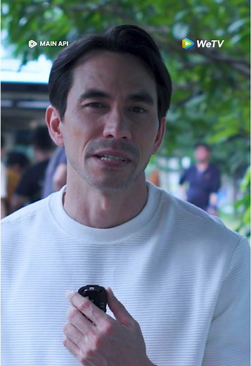 Nonton WeTV Original Main Api: Proses Syuting Darius Sinathrya