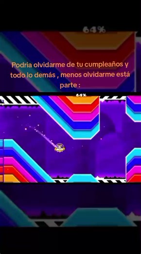 Mela se de memoria xd#memesgeometricos #fyp #geometrydash #viral #fypシ