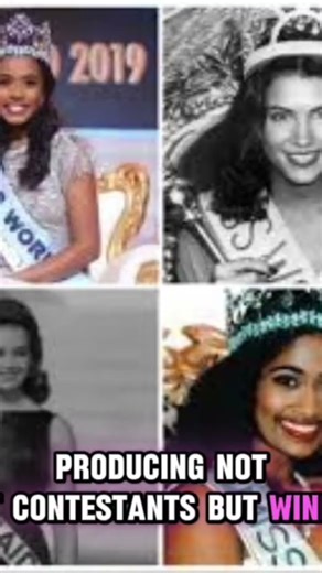 Jamaicas Beauty Queens