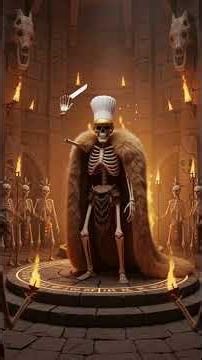 What If the First Programmer Was a Caveman Skeleton? Ya ilk yazılımcı bir mağara adamı olsaydı?