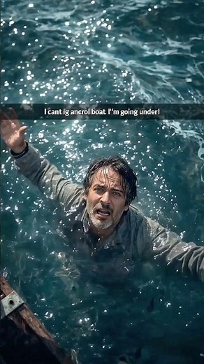 Dolphins SAVE Fisherman In Amazing Rescue Story