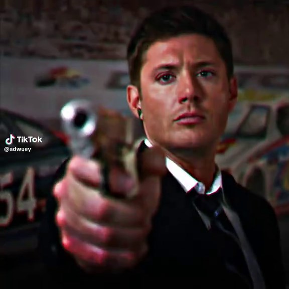 Discover Dean Winchester's Journey in Supernatural
