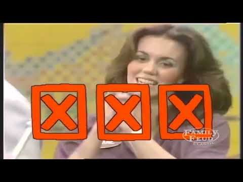 Family Feud (Richard Dawson) - March 5th 1980 Cagle vs Artiano