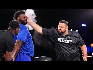 Danie Van Heerden vs Eviahn Scott | FULL MATCH | Power Slap 9