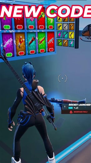 CRAZY 1V1 FFA ALL GUNS & RIDES MAP FORTNITE CREATIVE (PART 47) - FIND NEW SECRETS LOCATIONS