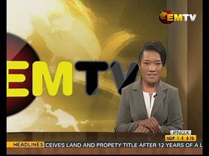 National EMTV News | Tuesday 14th December 2021