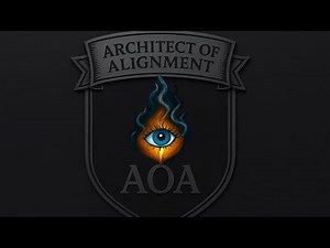 Architect of Alignment Mapping Organizations