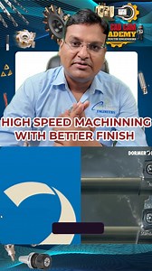 Wiper inserts for high speed machinning - better finish at High feed #sigmayouthengineers | Sigma Youth Engineers