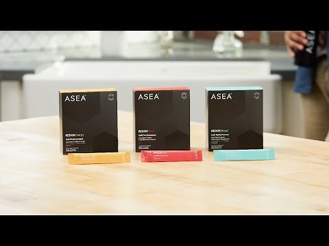 ASEA Cell Performance: REDOX Mind, REDOX Energy, and REDOX Mood
