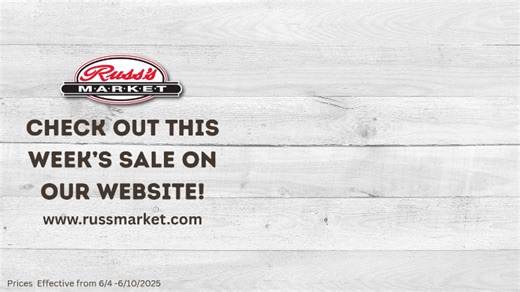 1K views |  Don't miss out on our 10 for $10 Mix or Match Sale happening this week at Russ's Market! Whether you're stocking up on fresh meats, crisp produce, delicious deli items, or bakery treats, we’ve got you covered! 數綾 ✨ Explore our weekly ad for more fantastic offers: https://www.russmarket.com/weekly-ad #GroceryDeals #RussMarket #SavingsForYou | Russ's Market, Hastings | Facebook