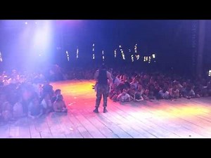 CANCUN SPRING BREAK 2016 booze cruise at Isla mujeres.