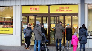 „Russen-Aldi“ expandiert weiter: Discounter-Kette Mere eröffnet nächste Filialen in Deutschland